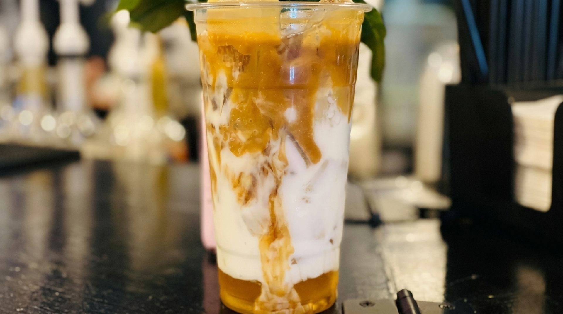 Build your drink your way
